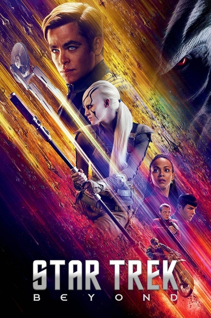 Star Trek Beyond - 2016