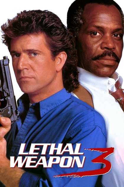 Lethal Weapon 3 - 1992