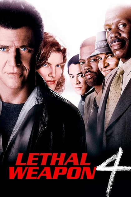 Lethal Weapon 4 - 1998