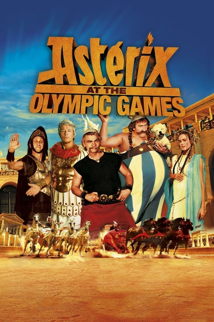 Astérix at the Olympic Games - 2008