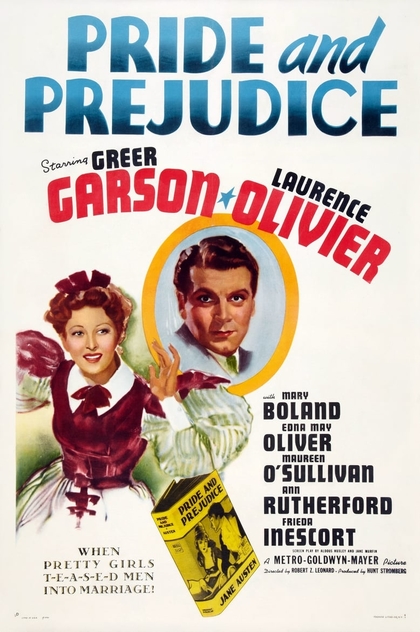 Pride and Prejudice - 1940