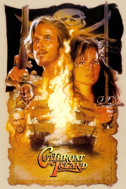 Cutthroat Island - 1995