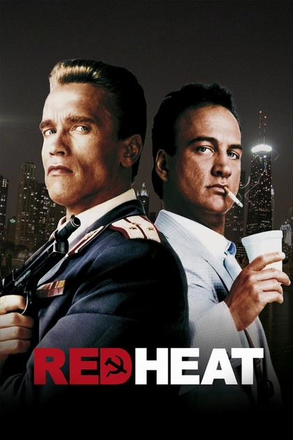 Red Heat - 1988