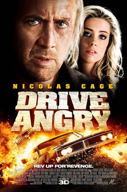 Drive Angry - 2011