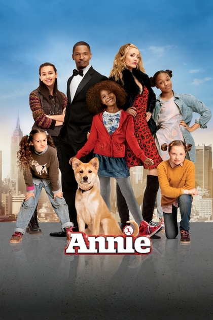 Annie - 2014