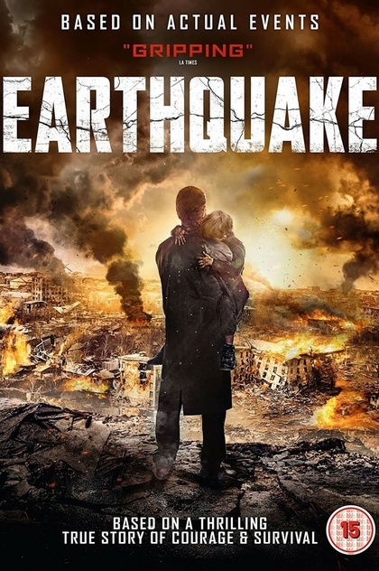 The Earthquake - 2016