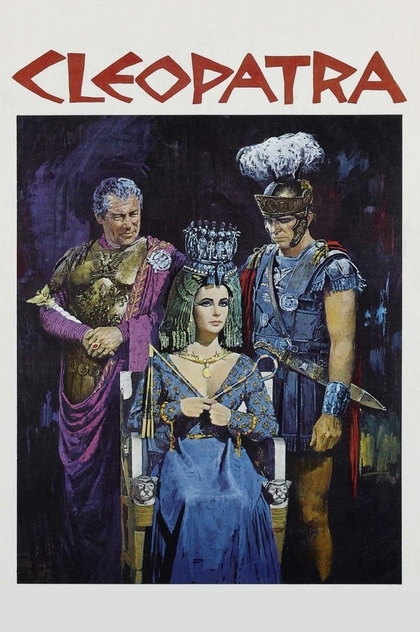 Cleopatra - 1963