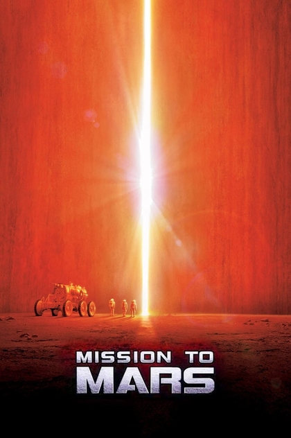 Mission to Mars - 2000