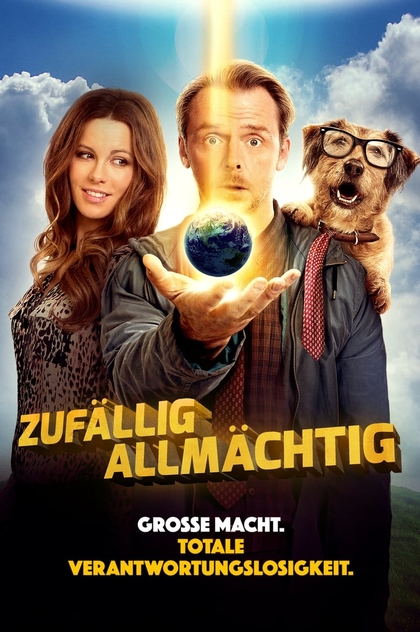 Absolutely Anything - 2015