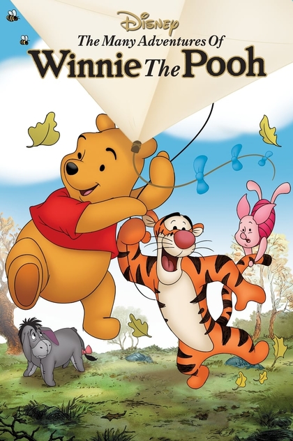 The Many Adventures of Winnie the Pooh - 1977