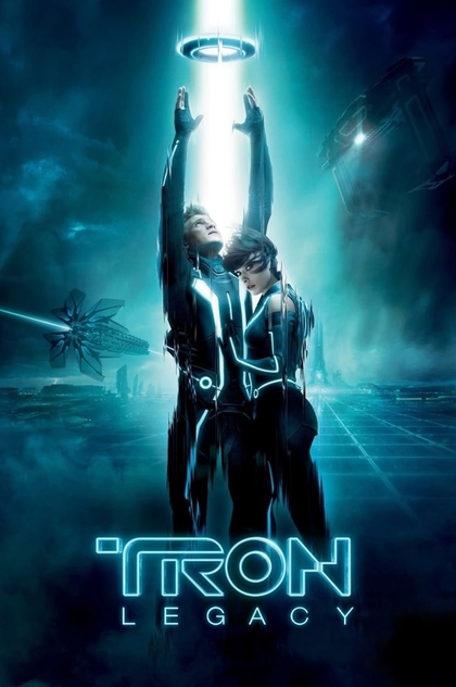 TRON: Legacy - 2010