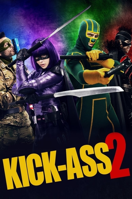 Kick-Ass 2 - 2013