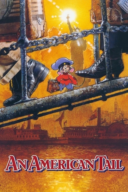 An American Tail - 1986