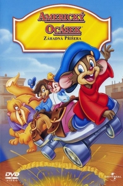 An American Tail: The Mystery of the Night Monster - 1999