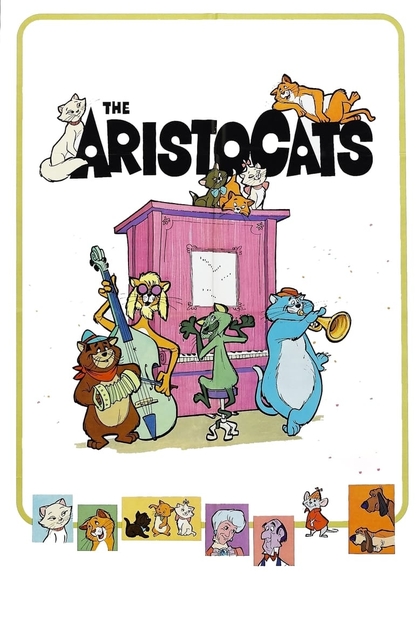 The Aristocats - 1970