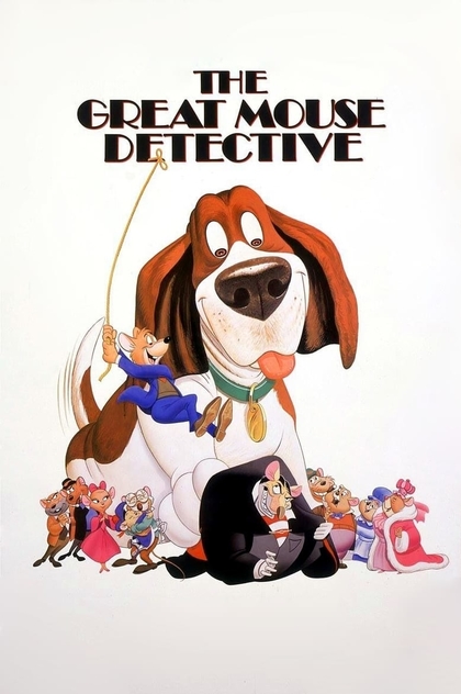 The Great Mouse Detective - 1986