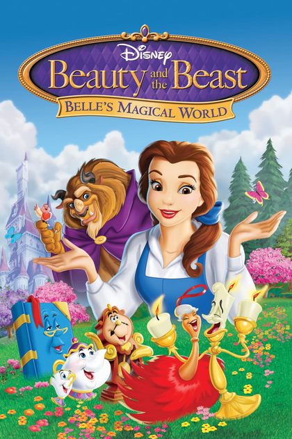 Belle's Magical World - 1998