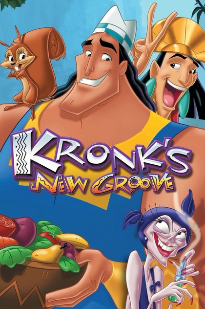 Kronk's New Groove - 2005