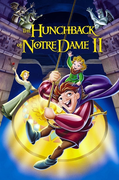The Hunchback of Notre Dame II - 2002