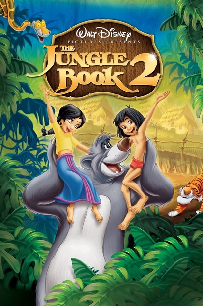 The Jungle Book 2 - 2003