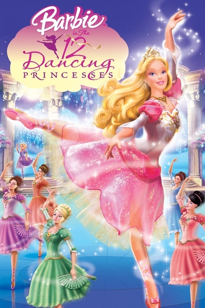 Barbie in The 12 Dancing Princesses - 2006