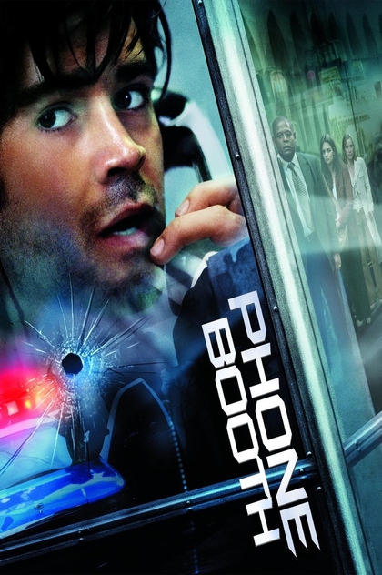Phone Booth - 2002