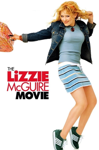 The Lizzie McGuire Movie - 2003