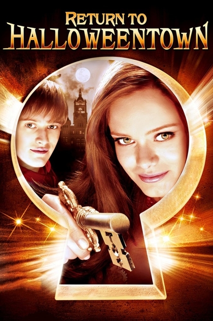 Return to Halloweentown - 2006