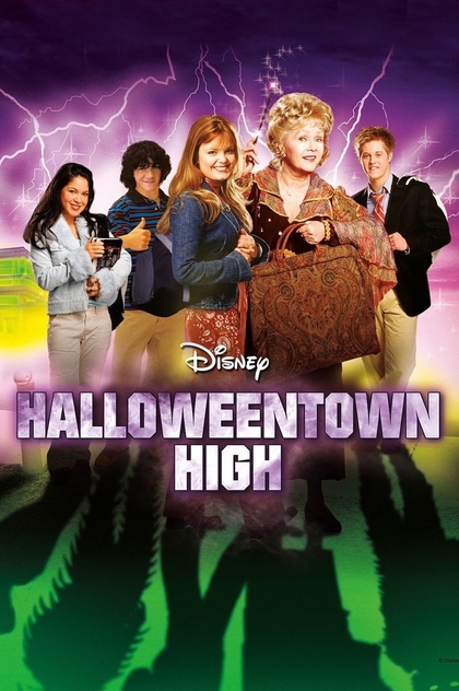 Halloweentown High - 2004