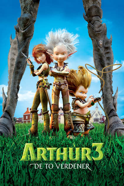 Arthur 3: The War of the Two Worlds - 2010