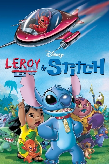 Leroy & Stitch - 2006