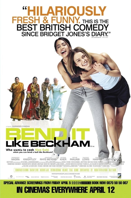 Bend It Like Beckham - 2002