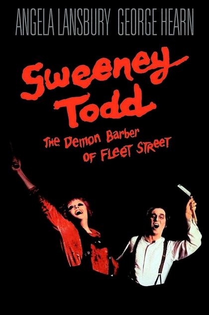 Sweeney Todd: The Demon Barber of Fleet Street - 1982