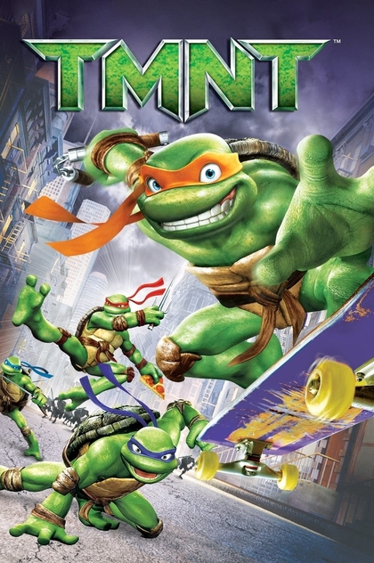 TMNT - 2007