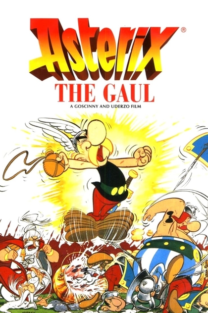 Asterix the Gaul - 1967