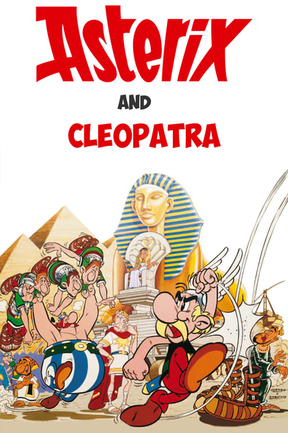 Asterix and Cleopatra - 1968