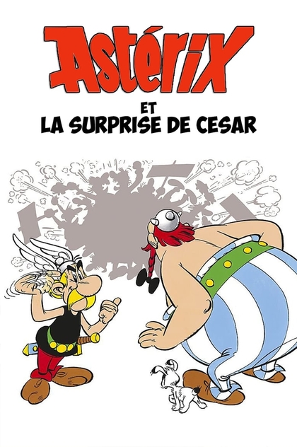 Asterix vs. Caesar - 1985