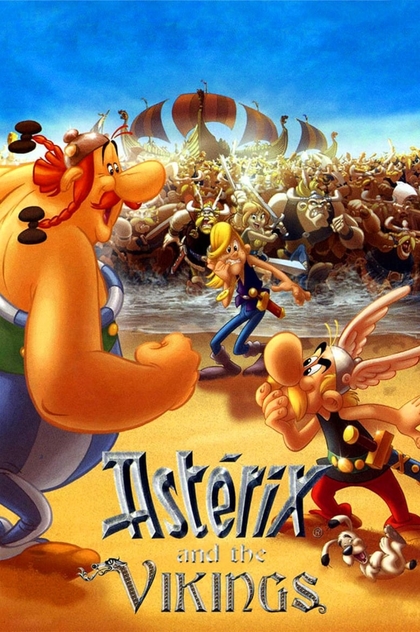 Asterix and the Vikings - 2006