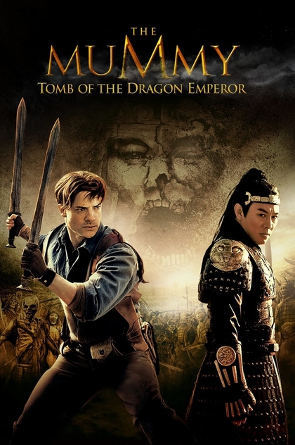 The Mummy: Tomb of the Dragon Emperor - 2008