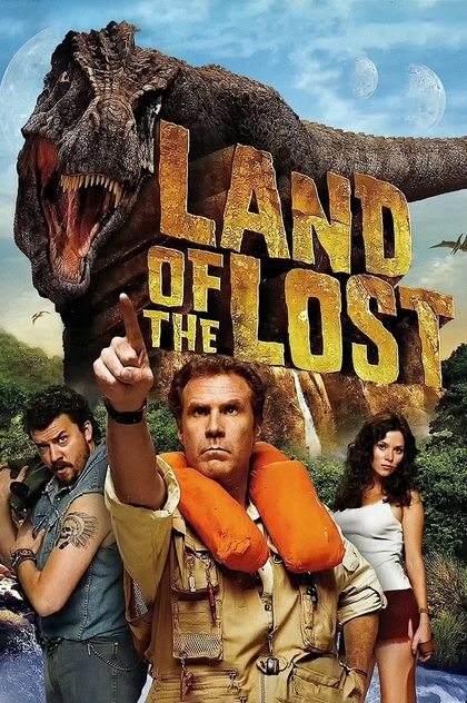 Land of the Lost - 2009