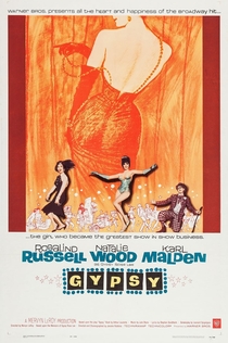 Gypsy - 1962
