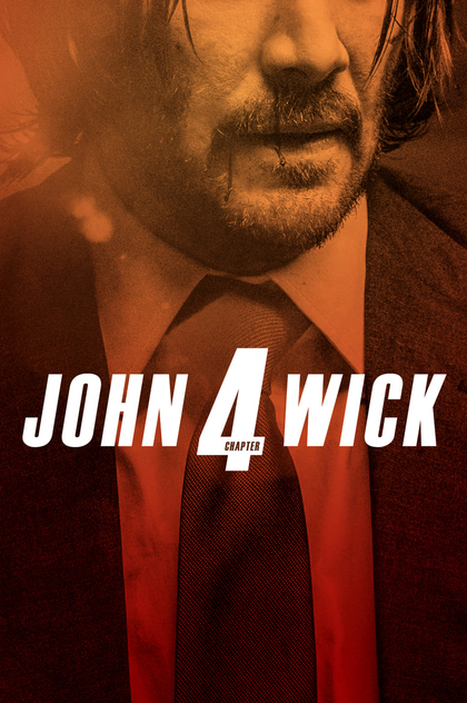 John Wick: Chapter 4 - 2021