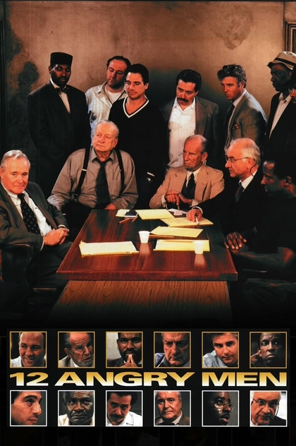 12 Angry Men - 1997