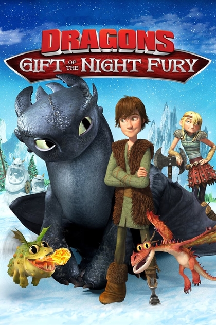 Dragons: Gift of the Night Fury - 2011