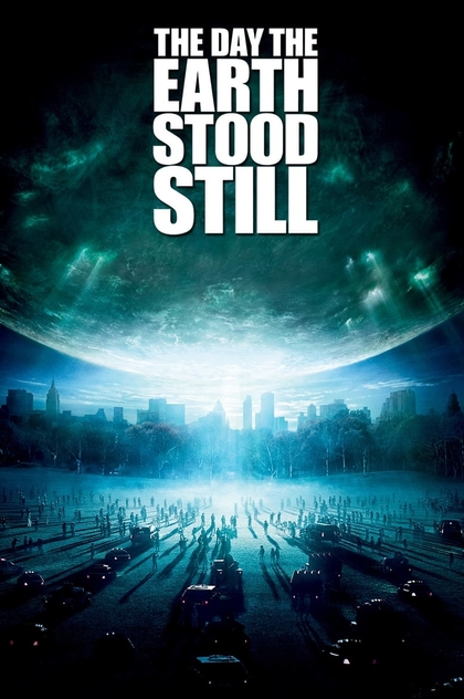 The Day the Earth Stood Still - 2008