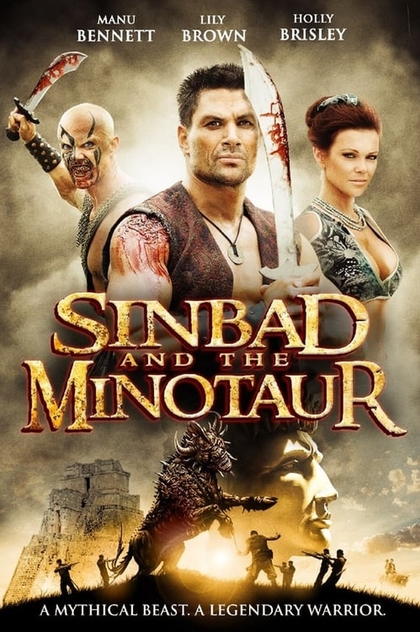 Sinbad and the Minotaur - 2011
