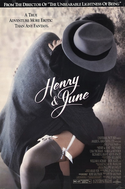Henry & June - 1990