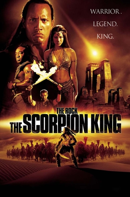 The Scorpion King - 2002