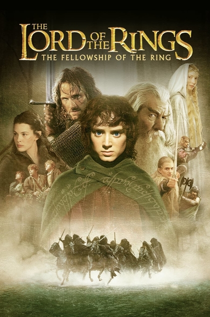 The Lord of the Rings: The Fellowship of the Ring - 2001