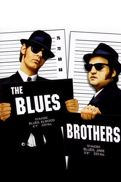 The Blues Brothers - 1980